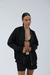 Shortie Yorkie negro - tienda online