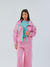 Rompeviento Tokio rosa pastel - comprar online