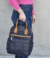 Mochila Renata Black Matte en internet