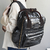 Outlet - Mochila Chloe LITE Dark Metal - comprar online