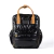 Mochila Chloe Metal Black