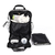 Mochila Chloe Silver - Mommy