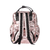 Mochila Chloe Rose Gold - Mommy