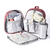 Mochila Mini Olivia Black & White - comprar online