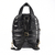 Mochila Paz Metal Black - Mommy