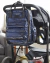 Mochila Chloe Dark Metal