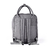 Outlet - Mochila Uma Gray