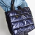 Tote Valen Metal Blue - Mommy