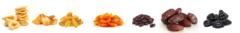 Banner de la categoría FRUTAS DESECADAS