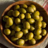 ACEITUNAS FRESCAS DEL DIA VERDE en internet