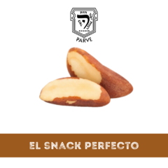 CASTAÑAS DE PARA TOSTADAS SIN SAL