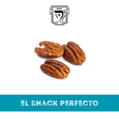 NUECES DE PECAN NATURAL