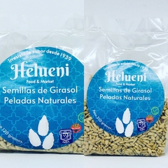 SEM DE GIRASOL NATURAL - El Snack Perfecto!