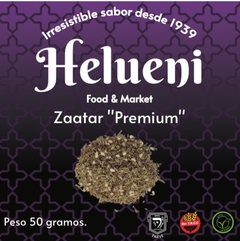 ZAATAR EXCLUSIVO HELUENI - comprar online