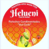 PISTACHOS PELADOS CONDIMENTADOS "HOT CHILLI"