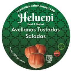AVELLANAS TOSTADAS Y SALADAS en internet