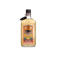 TEQUILA SOMBRERO NEGRO ORO
