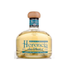 TEQUILA HERENCIA DE PLATA