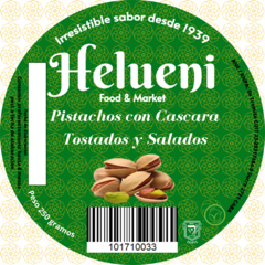 PISTACHOS CON CASCARA TOSTADOS Y SALADOS en internet