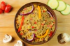 Risotto de quinoa con vegetales