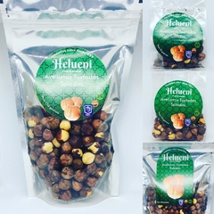 AVELLANAS TOSTADAS Y SALADAS - El Snack Perfecto!
