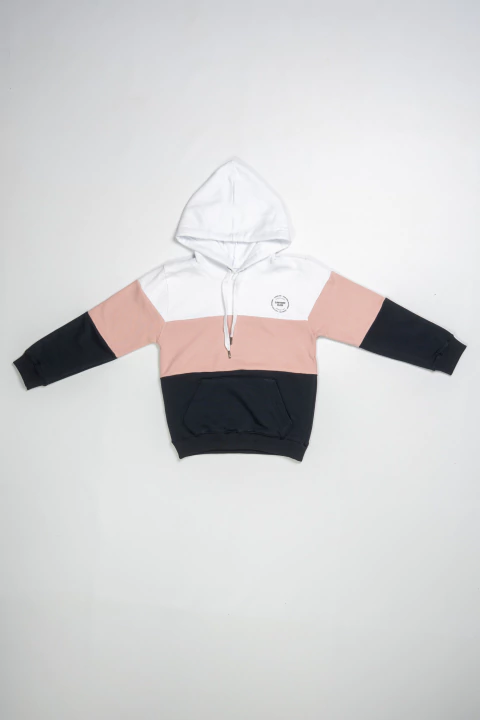 Buzo rústico combinado - comprar online