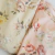Buzo plush flores con volado - tienda online