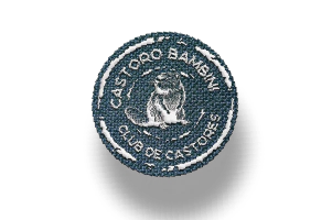 Marca 6 de Castoro Bambini