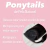 Ponytail Almond Brown na internet