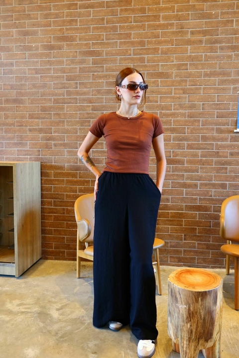 Calça Girl Boss Preta