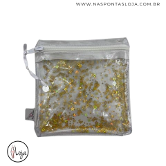 Saquinho plástico organizador pequeno - Coleção ESTRELAS - Nas Pontas - comprar online
