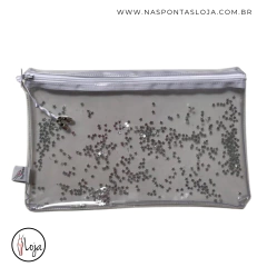 Saquinho plástico organizador grande - Coleção ESTRELAS - Nas Pontas - comprar online