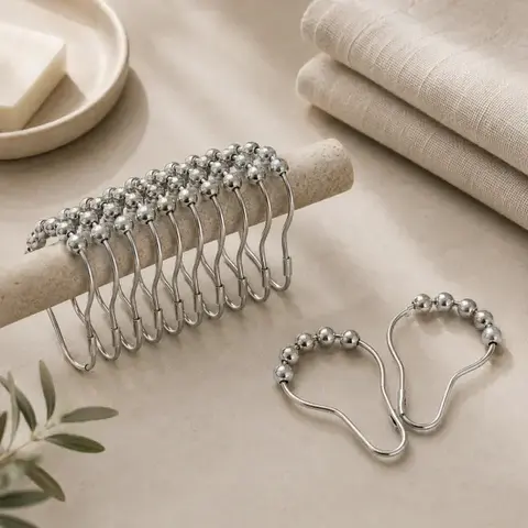 Ganchos de Baño Roller Decor