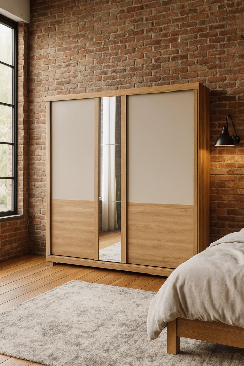 Placard 1179 2 Puertas y 4 Caj - comprar online