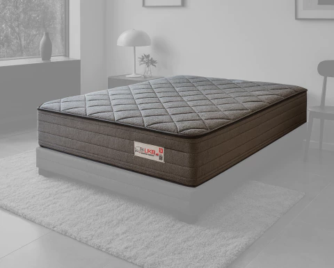 Colchon F.A. Like Resortes Individuales Pocket Queen 200x160 - comprar online