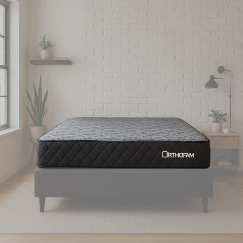 Colchon Extra Firme EPS Espuma indeformable 2 Plazas - comprar online