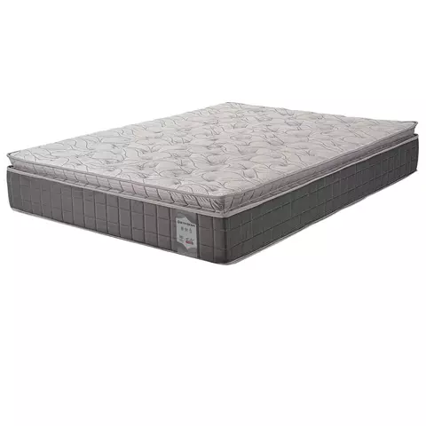 Colchon o Sommier 2 Plazas Orthofam Espuma Indeformable - comprar online