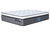 Colchon Zhu Resortes Individuales Pocket 2 Plazas Alta Gama