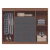 Comoda Master 4 Cajones 2 Puertas - tienda online