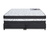 Conjunto Sommier Forza con Doble Pillow 2 Plazas y Media Queen (190x160 o 200x160)