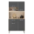 Kit de Cocina Modular Aparador Malta