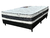 Sommier Stone Espuma Alta Densidad 30 Cm 2 Plazas