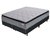 Conjunto Orthofam Espuma Indeformable Super KING 2x2