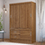 Ropero Estilo II Puertas Corredizas - comprar online