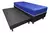 Sommier Marinero Espuma + Colchon Robust Indeformable 1 Plaza - comprar online