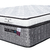 Colchón ZEN con Motor Masajeador Resortes Pocket 2x2 King