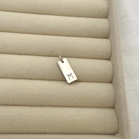 Dije Lulo Plata 925 Personalizado - comprar online