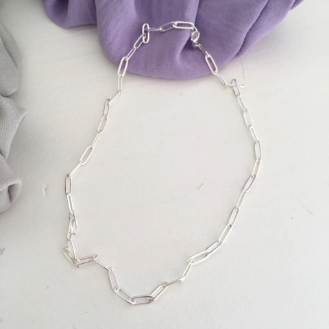 Cadena Atenas Blanca