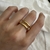 Anillo Pili Dorado en internet