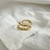 Anillo Pili Dorado - comprar online
